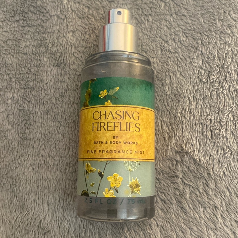 Bath and Body works Chasing Fireflies